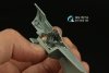 Quinta Studio QD48315 Fw 190A-5/6 3D-Printed & coloured Interior on decal paper (Eduard) 1/48